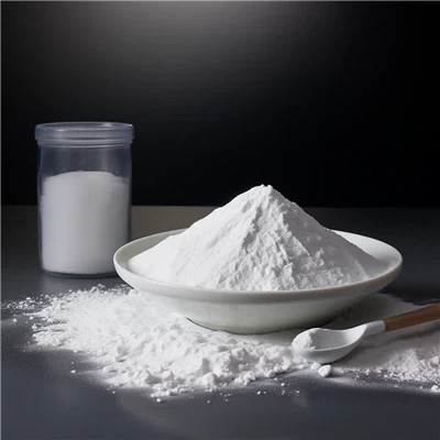 Speciale glasindustrie: gecalcineerd aluminiumoxide